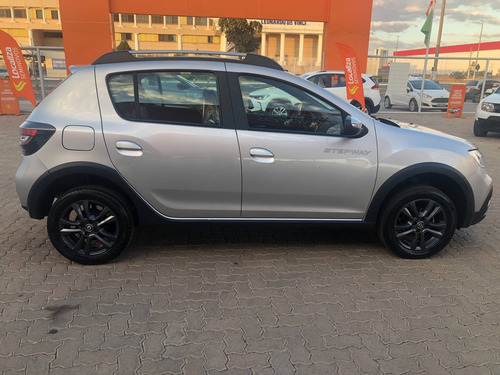 Imagem 3 de 9 de Renault Sandero 1.6 16v Sce Flex Stepway Intense X-tronic