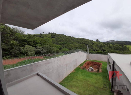 Imagem 3 de 22 de Excelente Sobrado, 240 M² Por R$ 785.000 - Parque Residencial Serras De Atibaia 2 - Atibaia/sp - So0991