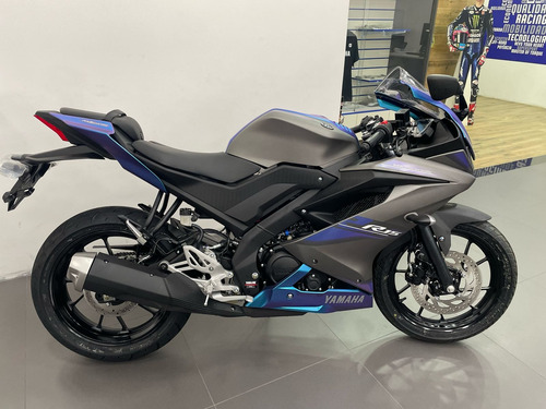 Yamaha R-15 2025 - Planos Com Ou Sem Entrada M*