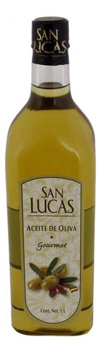 Aceite De Oliva 1lt, San Lucas