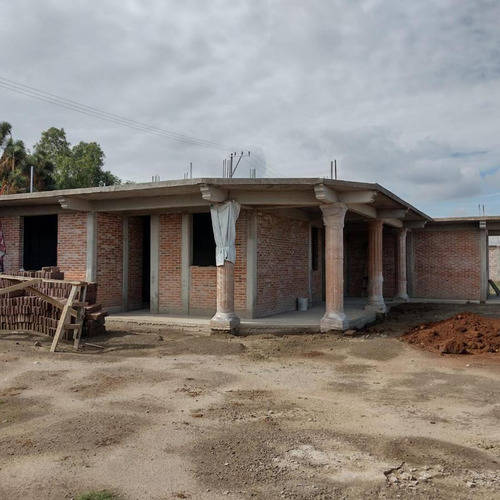 Terreno Con Bodega Y Oficinas Zumpango 12053 Mts