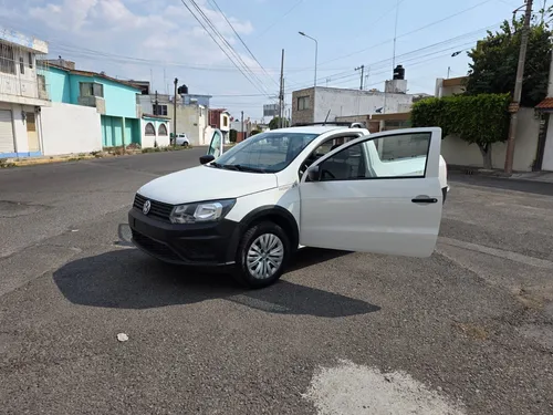 Volkswagen Saveiro 1.6 Starline Mt