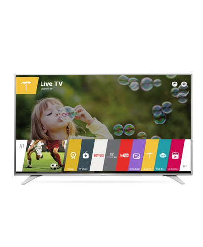 Tv Led Televisor LG Smart Ultra Hdr Pro 4k 60'' 60uh6500