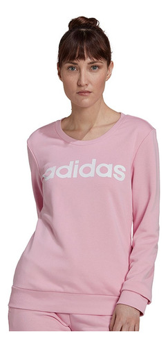 Canguro Buzo adidas Mujer Dama Deportivo Abrigo Mvd Sport