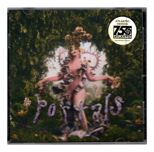 Melanie Martinez Portals Disco Cd