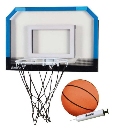 Mini Tablero De Basketball Franklin Pelota Bomba Baloncesto