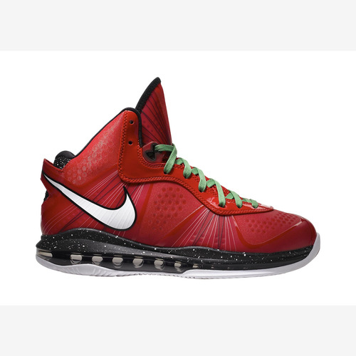 Zapatillas Nike Lebron 8 V/2 Christmas Urbano 429676-600   