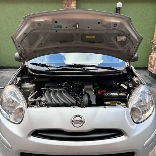 Nissan March 1.6 Active Plus