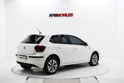 Imagen 8 de 14 de Volkswagen Polo Highline 1.6 Manual 2018 Rpm Moviles