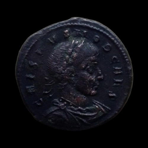 Moneda Imperio Romano. Centenional De Crispo