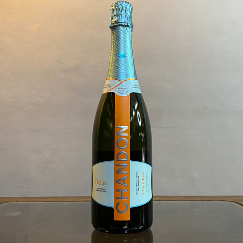 Espumante Champagne Chandon Delice Magnum Botella 1.5l