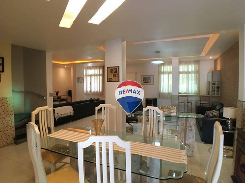 Imagem 1 de 30 de Casa No Jardim Guanabara Com 5 Dormitórios À Venda - Ilha Do Governador -rio De Janeiro/rj - Ca0111