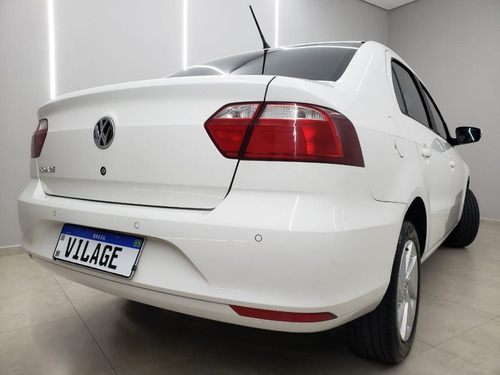 Imagem 13 de 14 de Volkswagen Voyage 1.6 Msi (flex) 2018 2019 Zero De Entrada