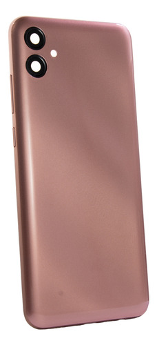 Tapa Trasera Para Samsung A04e / A042m Bronce