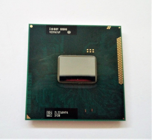 Procesador Intel Celeron Dual Core B820 1.7 Ghz Sr0hg