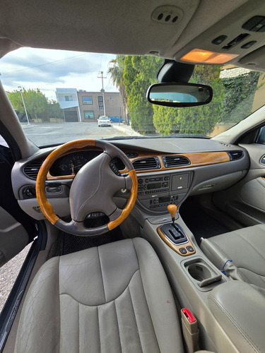Jaguar S-Type 3.0 V6 Mt