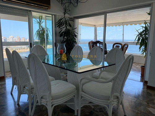 Penthouse En Primera Linea De La Mansa. Financiacion, Consulte!!!!!!!- Ref: 2429