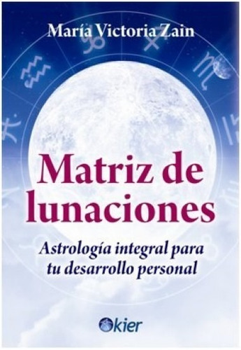 Libro - Matriz De Lunaciones