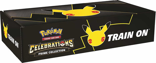 Celebrations Pokemon Tcg Upc De Amazon