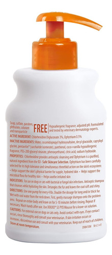 Champú Douxo S3 Pyo, 6.7 Oz (200 Ml) - Amazon Vine