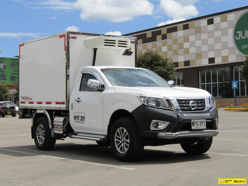 Nissan Frontier Np300