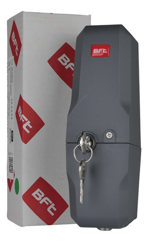 Electrocerradura Bft Ebp Para Portones Automaticos 110v/220v