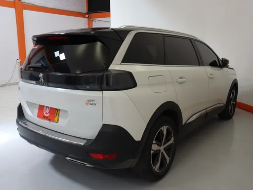 Peugeot 5008 GT LINE 2.0 DSL TP TD CT 4X2