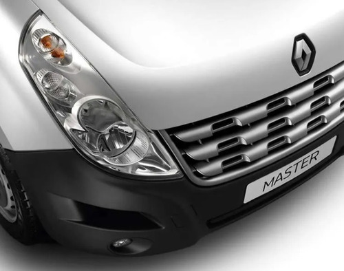 Renault Master Furgón 0km2021 Anticipo Y Cuotas Financiado