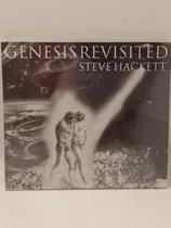 Comprar Steve Hackett Genesis Revisited Cd Nuevo 