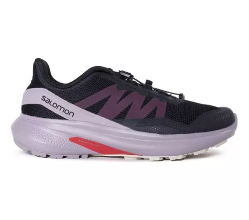 Zapatillas Salomon Mujer Supercross 416028 +medias gratis!