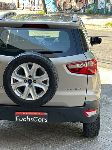 Ford Ecosport 1.6 Titanium 110cv 4x2