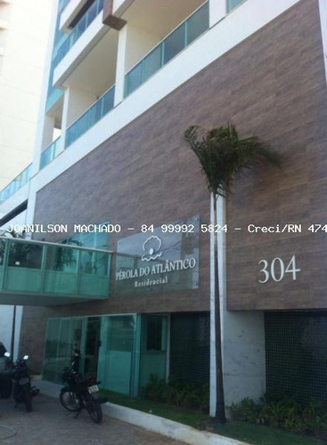 Imagem 1 de 15 de Apartamento Para Venda Em Natal, Areia Preta - Pérola Do Atlantico, 4 Dormitórios, 4 Suítes, 6 Banheiros, 3 Vagas - Ap0889-pe_2-804894