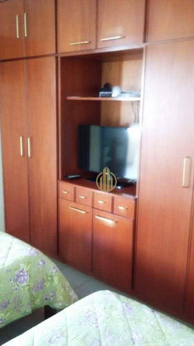 Imagem 26 de 30 de Apartamento 4 Dormitórios No Jardim São Luiz - Ap1769