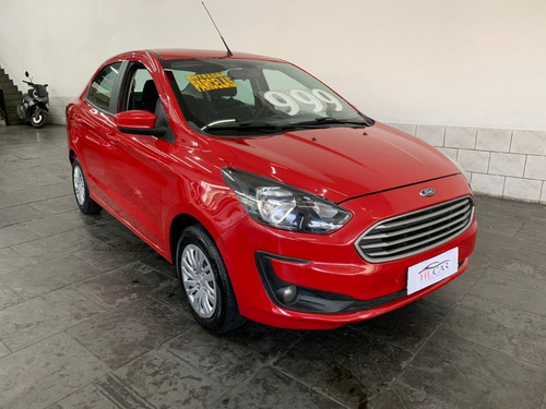 Imagem 2 de 16 de Ka Sedan - Sedan 1.0 Se Plus Financiamento Sem Entrada