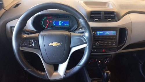 Imagem 6 de 8 de Chevrolet Spin 1.8 Lt 8v Flex 4p Automático
