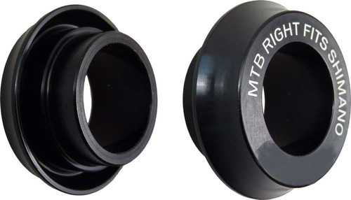 Adaptador Central Bike Press Fit Bb30 Pf30 P/ Shimano 24mm