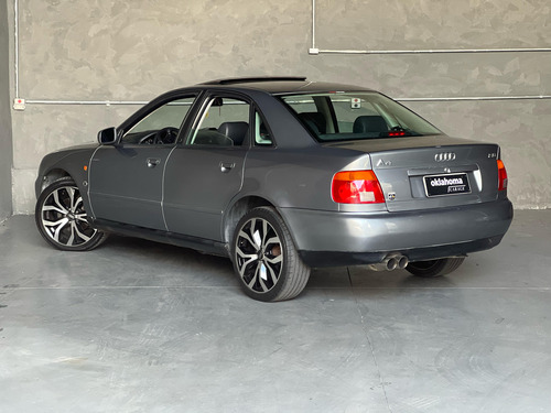 Audi A4 2.8 V6 30V GASOLINA 4P AUTOMÁTICO