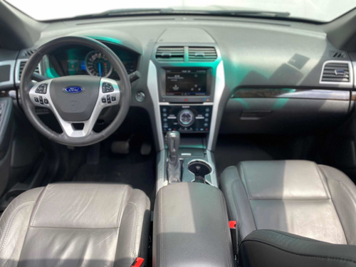 Imagen 12 de 15 de Ford Explorer 3.5 Limited Mt Mod. 2015