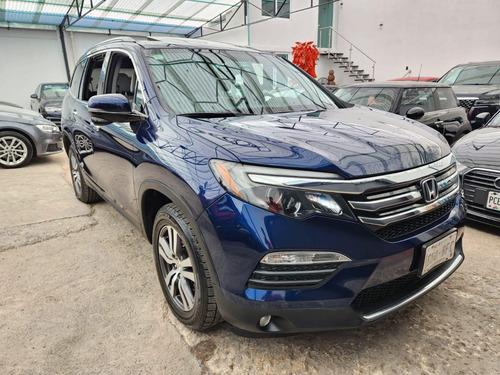 Honda Pilot Touring