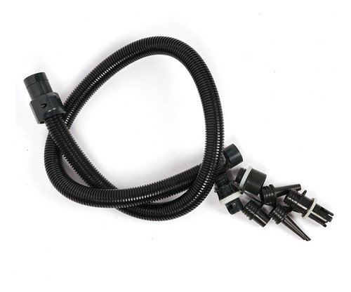 Adaptador De Bomba Para Tabla De Remo De Compresor, Conector