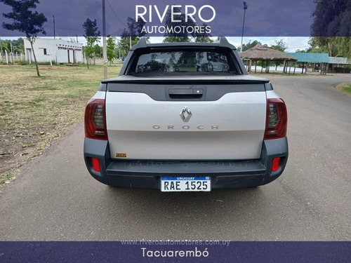 Renault Oroch Expression 1.6 2022 Impecable!
