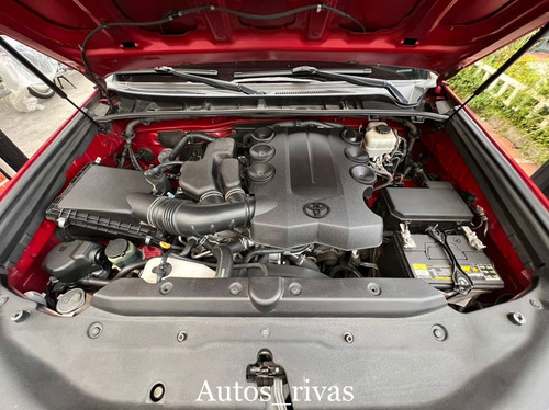Imagen 13 de 13 de Toyota 4runner