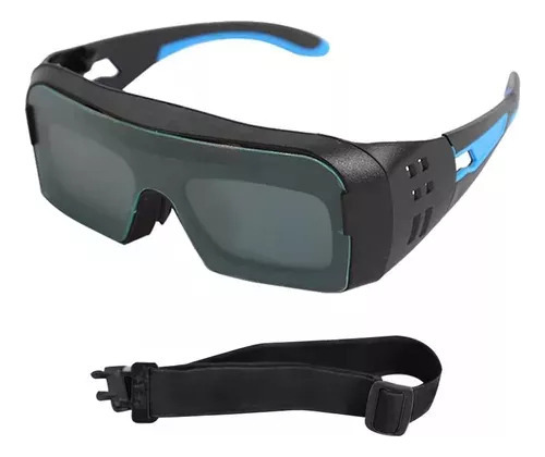 Gafas De Seguridad Para Soldadura Con Oscurecimiento Automát