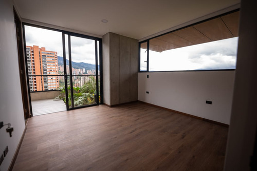 Apartamento En Arriendo En Poblado Sector Palmas