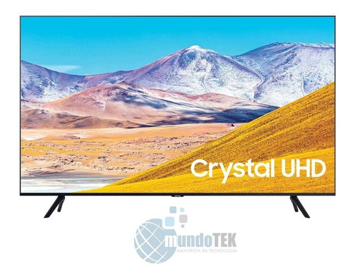 Samsung Smart Tv 65 4k 65tu8000 Crystal Garantia Samung 1año
