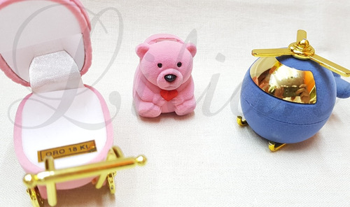 Aros Abridores De Oro 18k Modelo Bolitas Aritos Bebe