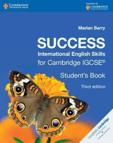 Success International English Skills For Camb Igcse - Course