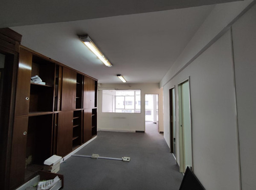 Imagen 8 de 14 de Oficina 104 M2. Piso Entero En Av. Corrientes