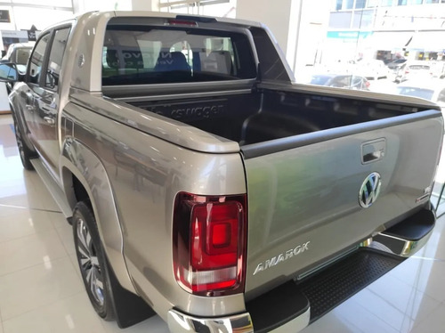 Imagen 8 de 25 de Volkswagen Amarok V6 258cv Extreme 2022 Entrega Inmediata C
