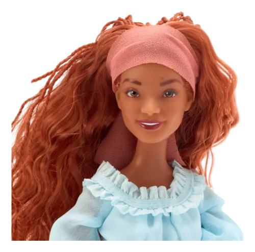 Disney Boneca The Little Mermaid Sing Ariel Doll - Cantora
